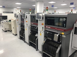 SMD equipment