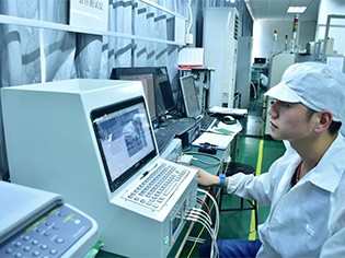 PCBA the first sample testing