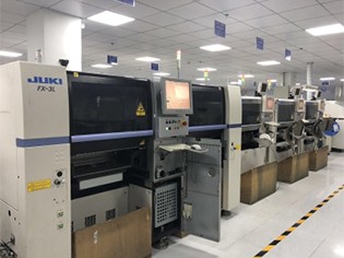 SMD equipment