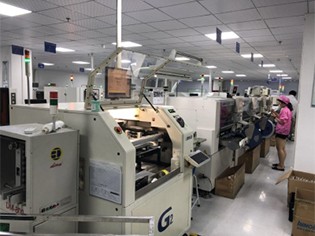 SMD equipment