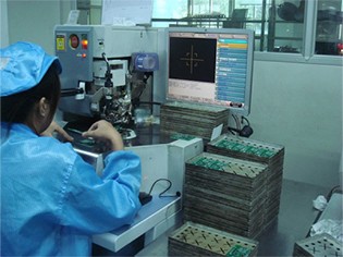 ASM530 BangDing DIP department
