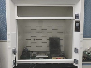 High temperature tin furnace