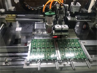 ASM530 BangDing DIP department
