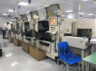 SMD equipment