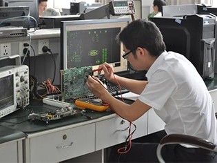 Electronic laboratory
