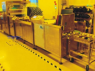 Automatic film applicator