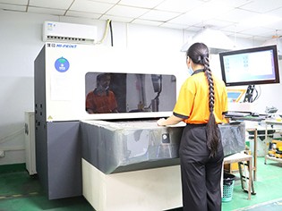 Character printer