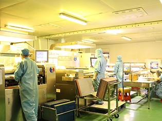 Dust free workshop