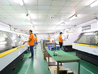Drilling room